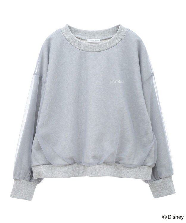 Green Parks １０ｔｈベイマックス／ドッキングプルオーバー Gray