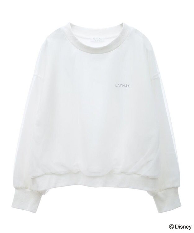 Green Parks １０ｔｈベイマックス／ドッキングプルオーバー Gray