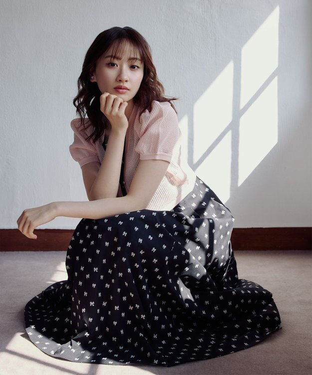 TOCCA 【星風まどかコラボ・00サイズあり】SKIPPING RIBBON ドレス ブラック系5