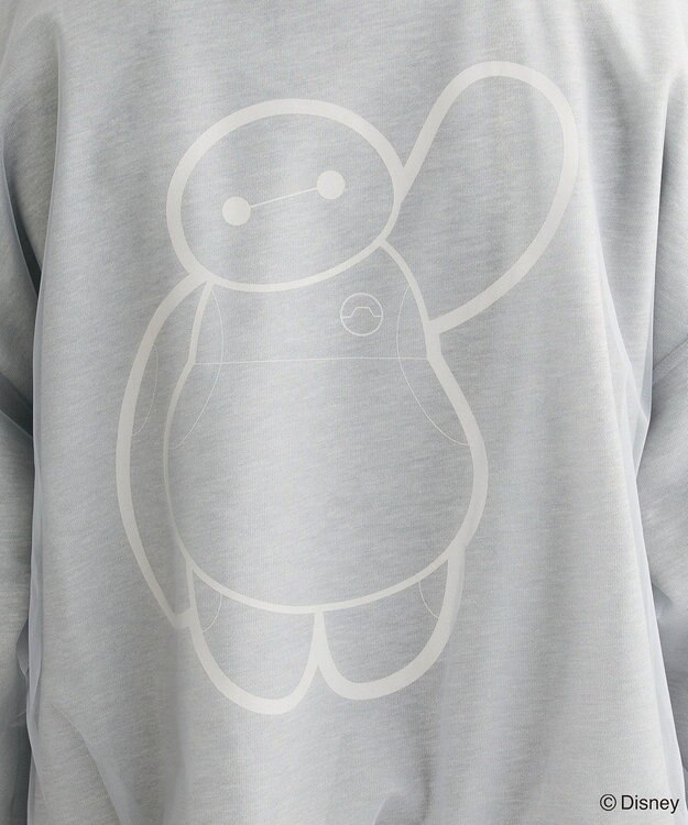 Green Parks １０ｔｈベイマックス／ドッキングプルオーバー Gray