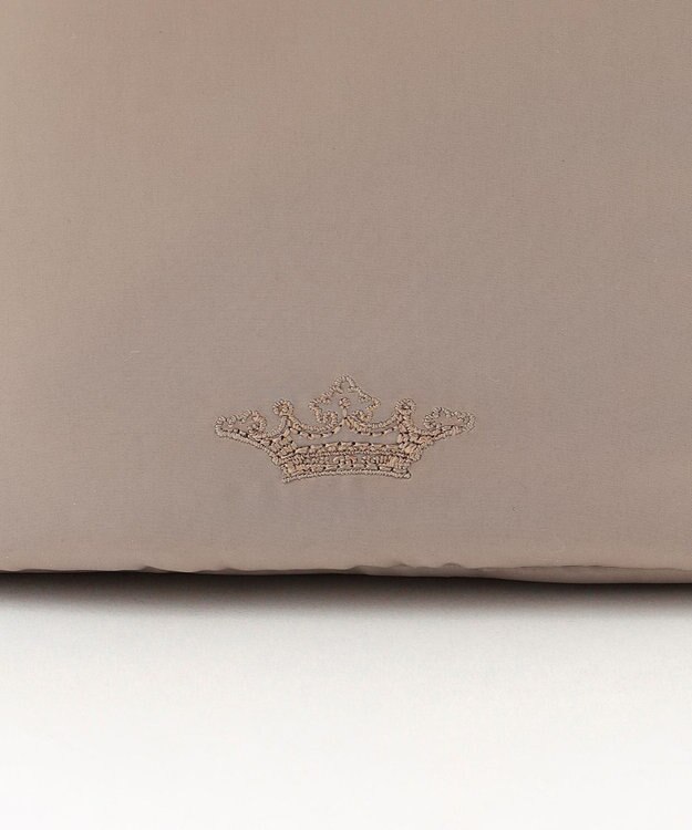 TOCCA 【WEB＆一部店舗限定】MACCHERONE CUSION BAG バッグ グレージュ系