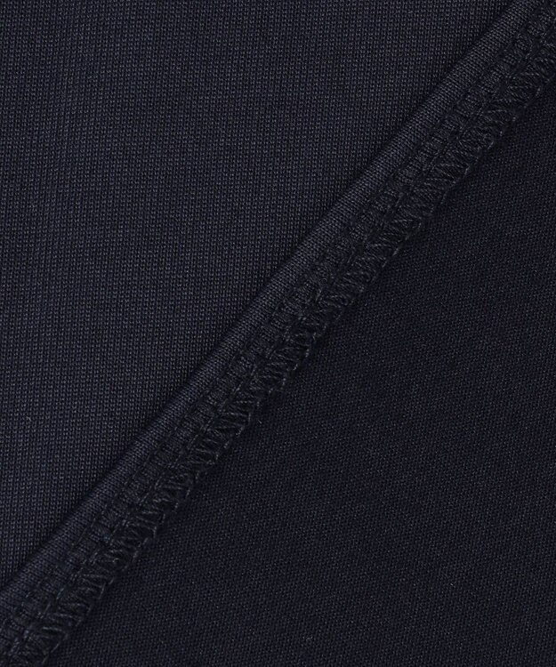 組曲 【一部先行予約】スウェットファンクションジャージー フレアカットソー ネイビー系