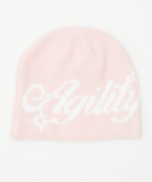 WEGO Agilityニットワッチ ライトピンク