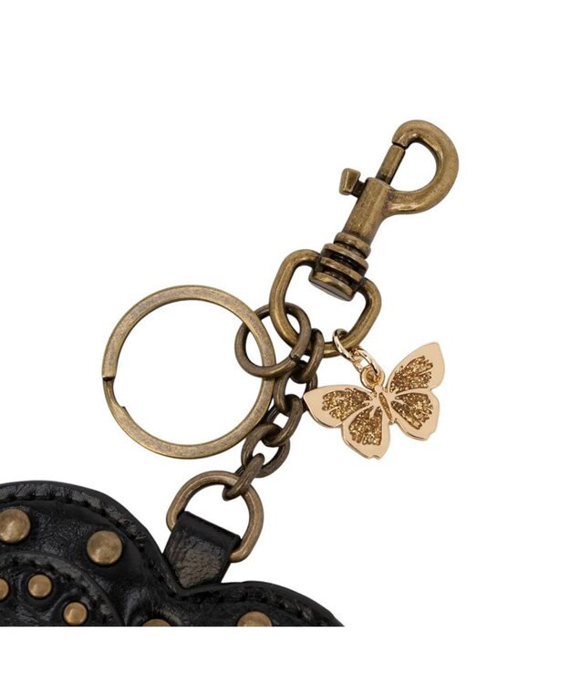 ANNA SUI ロッキンチャーム ハート クロ