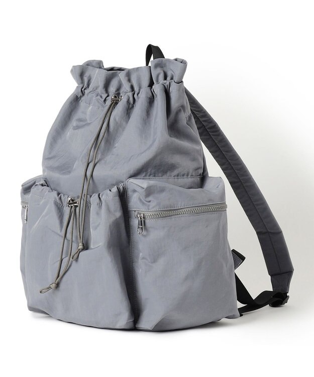 Chacott バッグパック グレー