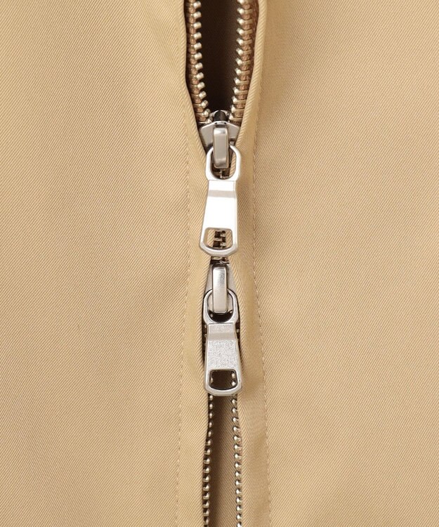 J.PRESS MEN 【WEB・一部店舗限定】デッキブルゾン ベージュ系