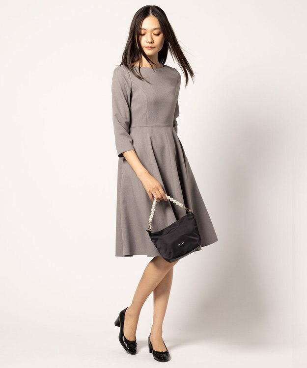 TOCCA PETITE REVE POCHETTE ポシェット ブラック