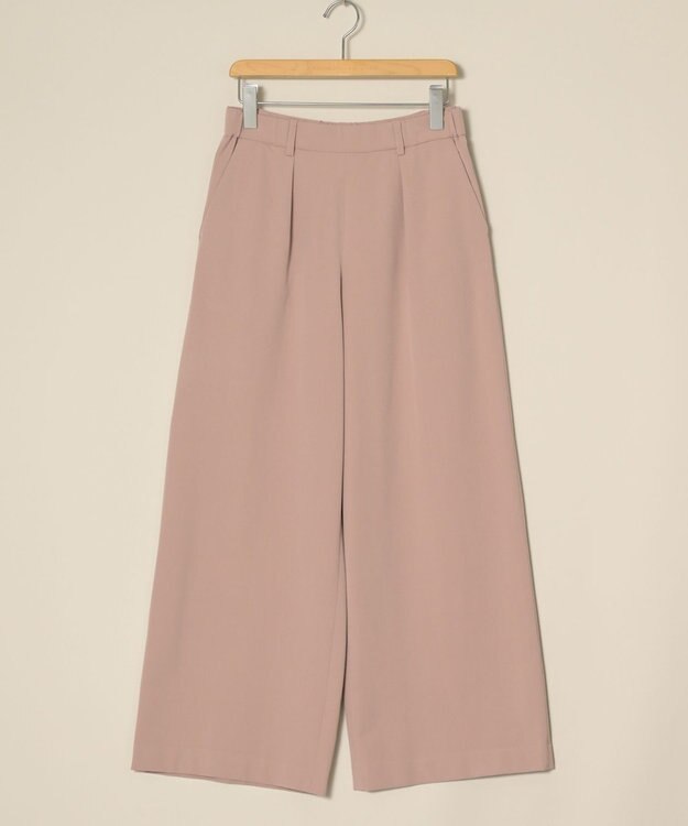 ONWARD Reuse Park 【自由区】パンツ春夏 ピンク