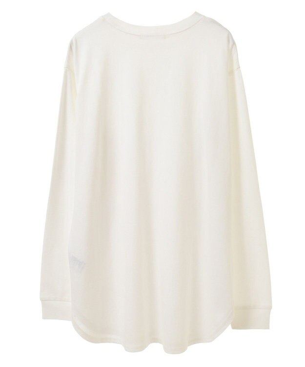 Green Parks 裾ラウンドホワイトインナー White