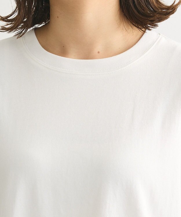 Green Parks 裾ラウンドホワイトインナー White