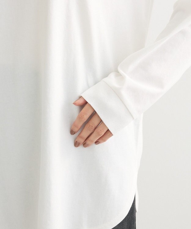 Green Parks 裾ラウンドホワイトインナー White