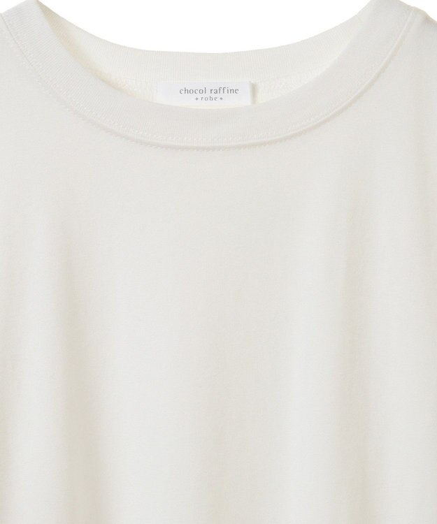 Green Parks 裾ラウンドホワイトインナー White