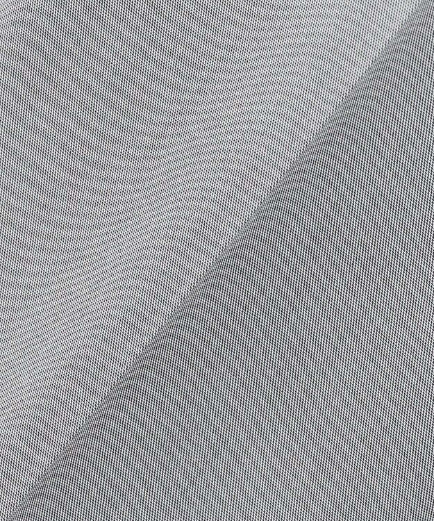 J.PRESS LADIES L 【セットアップ対応・洗える・撥水・防汚】コットンFITTYシャーク テーパード パンツ ライトグレー系