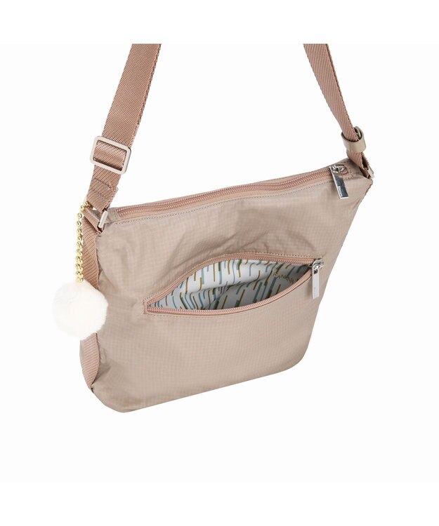 ACE BAGS & LUGGAGE Kanana project COLLECTION VYG ルフレ ショルダーバッグ 68342 カナナプロジェクト コレクション ベージュ