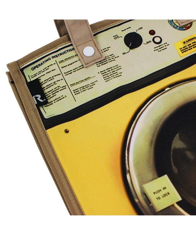 ROOTOTE 9676【ゴミ箱・インテリア】/ RT ルー・ガービッジ .RPET Poly 30-A　テレビ紹介商品 01：ランドリー