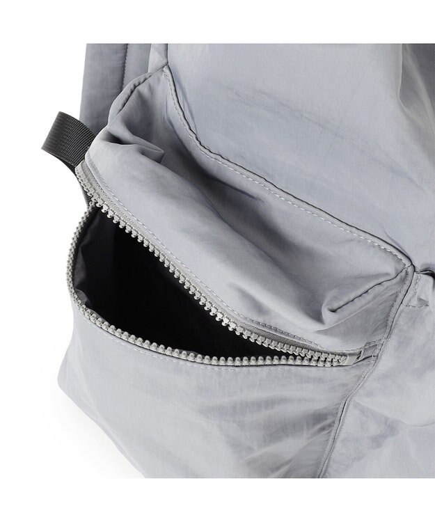 Chacott バッグパック グレー