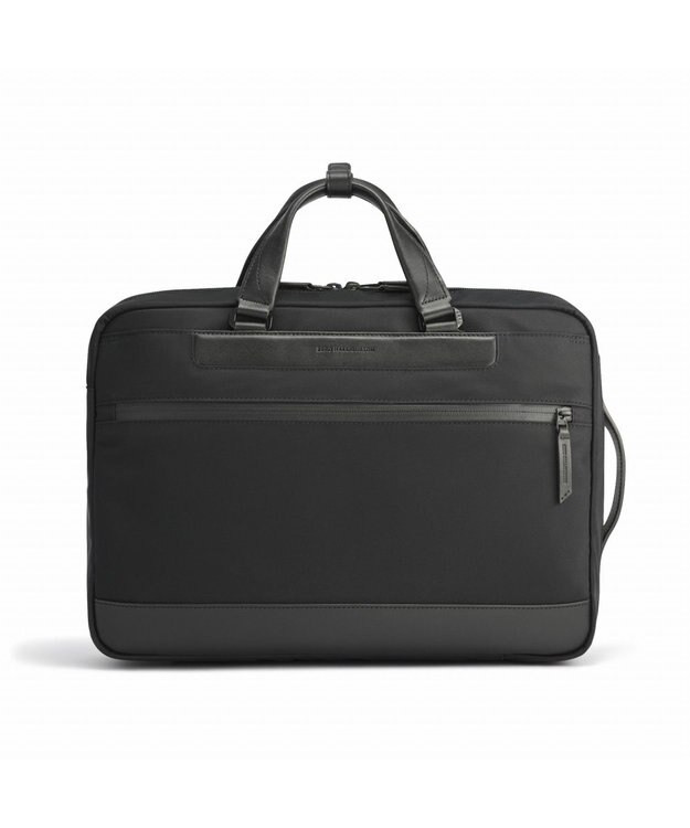 ZERO HALLIBURTON  サイファークワイエット ビジネスバッグ 81535 ブラック