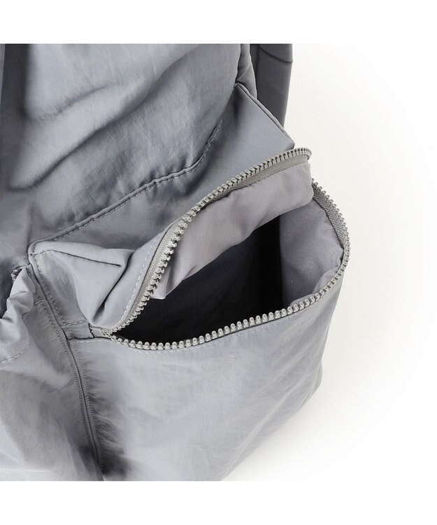 Chacott バッグパック グレー