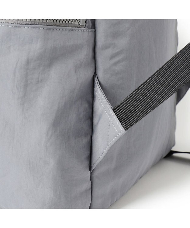 Chacott バッグパック グレー