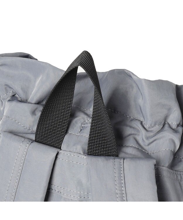 Chacott バッグパック グレー