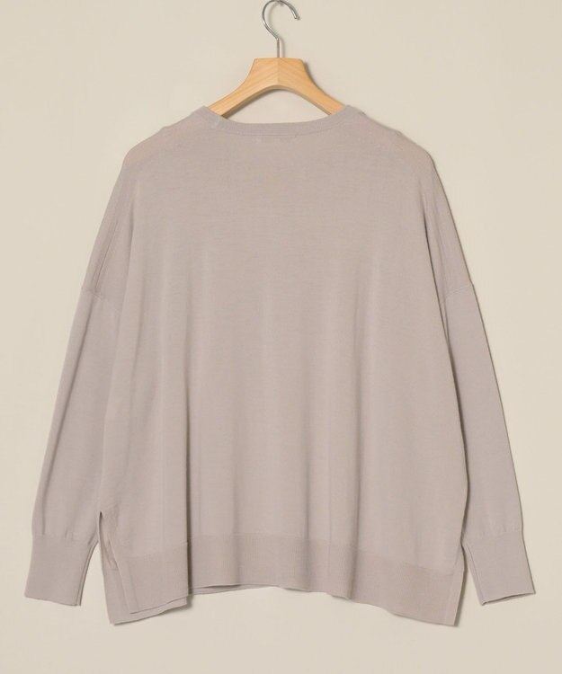 ONWARD Reuse Park 【23区】ニット秋冬 ベージュ