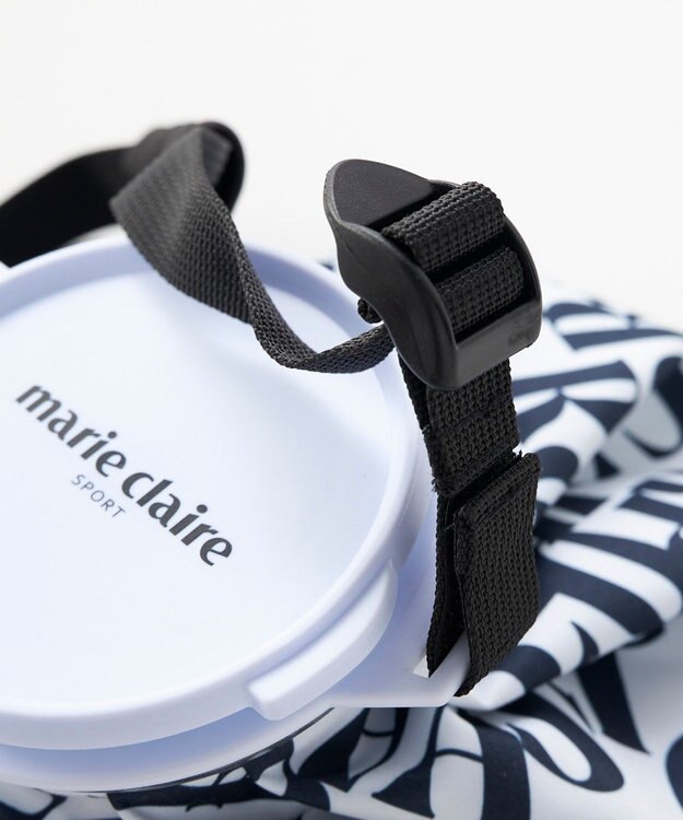 FILA GOLF／marie claire 【Marie claire sports】氷嚢 ホワイト