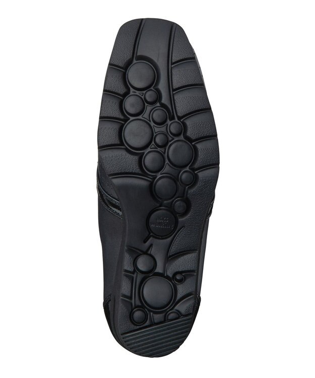 ASICS WALKING ペダラ レディース 3E ブラック系