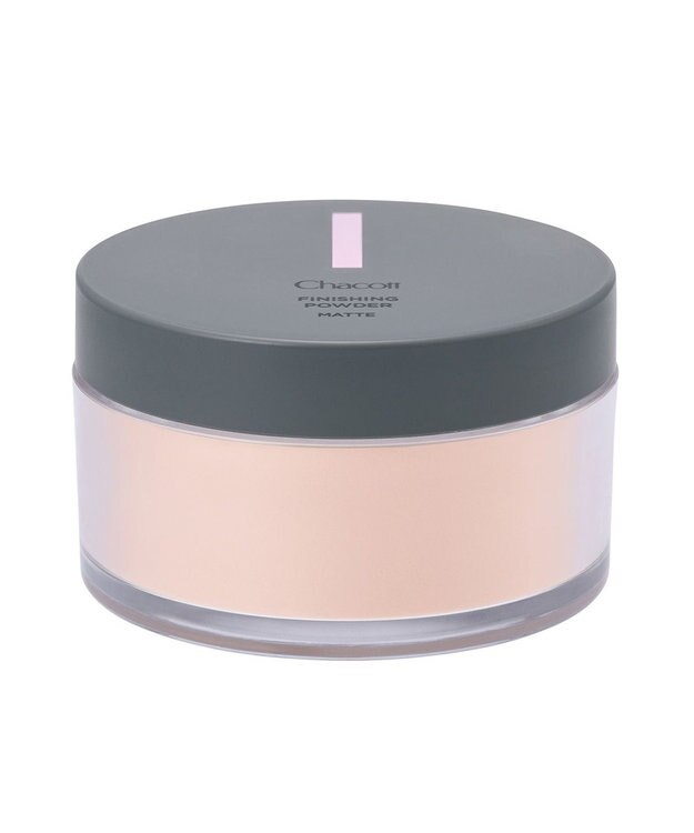 Chacott Cosmetics フィニッシングパウダー　マット　【761ナチュラル】パフ別売り -