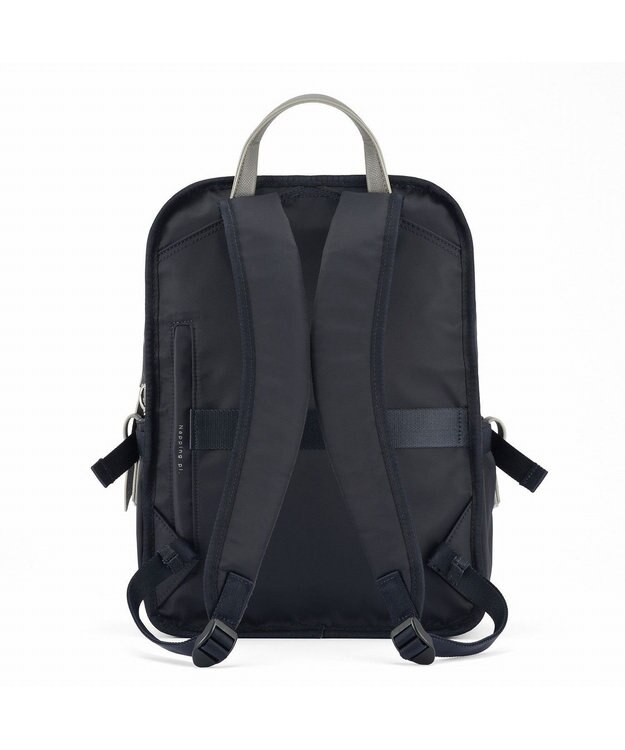 ACE BAGS & LUGGAGE W&.Day/Night リッカノーツ スクエアリュック A4サイズ 13.3インチPC収納 19161 ダブルアンドデイナイト ネイビー