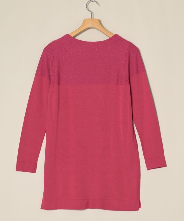 ONWARD Reuse Park 【自由区】ニット秋冬 ピンク