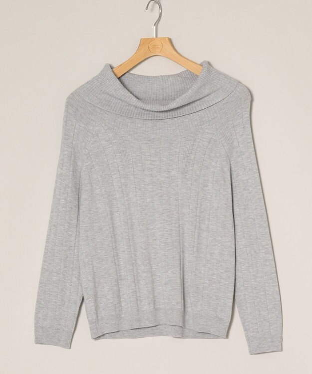 ONWARD Reuse Park 【any SiS】ニット春夏 グリーン