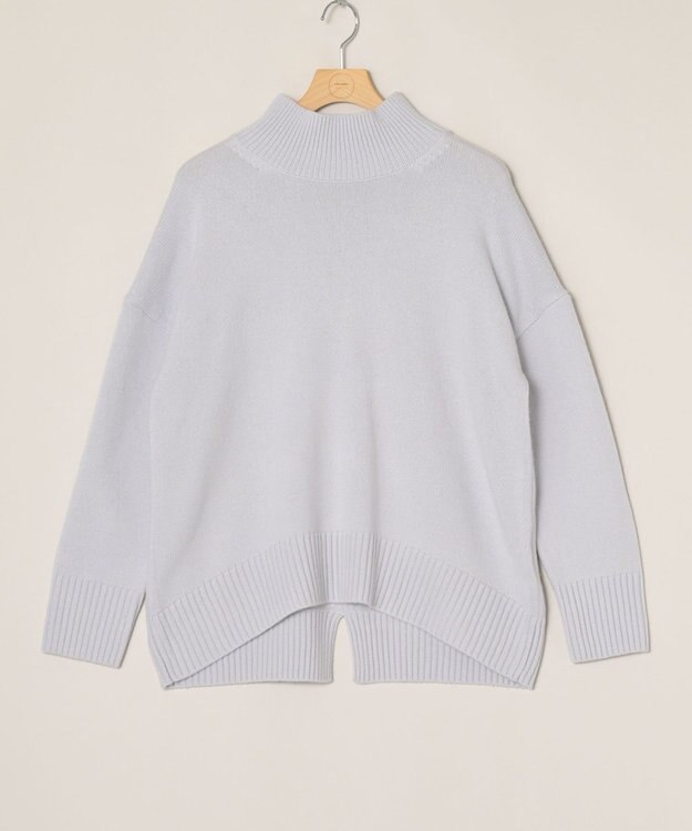 ONWARD Reuse Park 【23区】ニット秋冬 ブルー