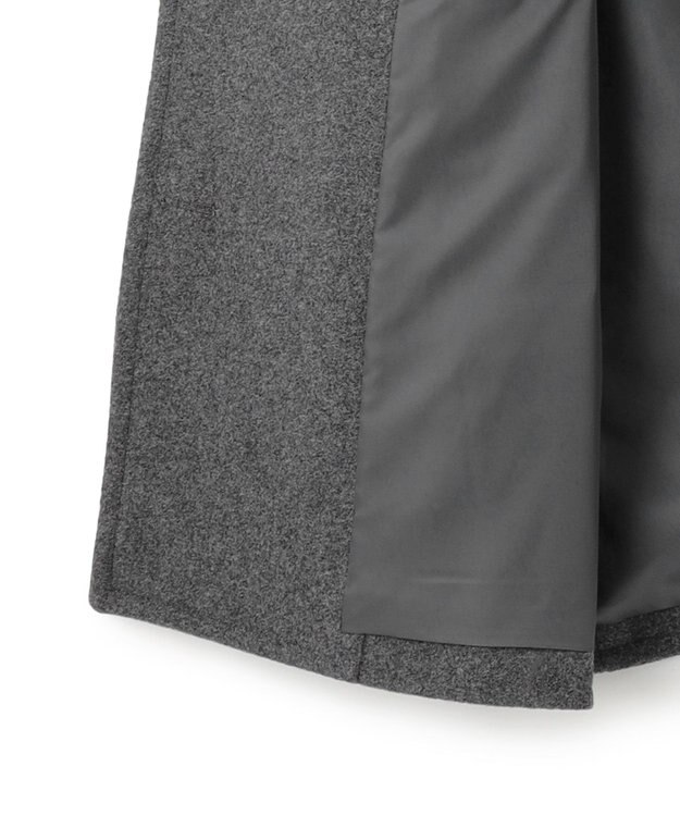 J.PRESS MEN 【WEB・一部店舗限定】Ｐコート グレー系