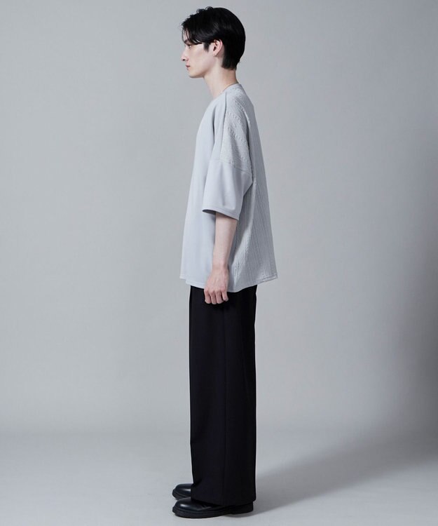 WEGO ジオメトリックブロックT（S） ライトグレー