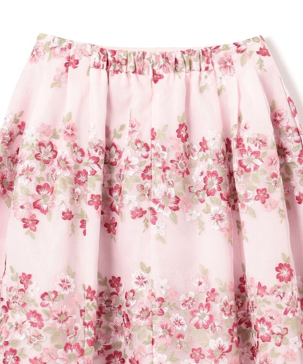 TOCCA 【消臭・洗える】【MY ONLY COLLECTION】JOY スカート ピンク系