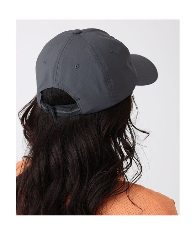 Columbia Columbia/ サーモンパスストレッチキャップ /コロンビア Graphite