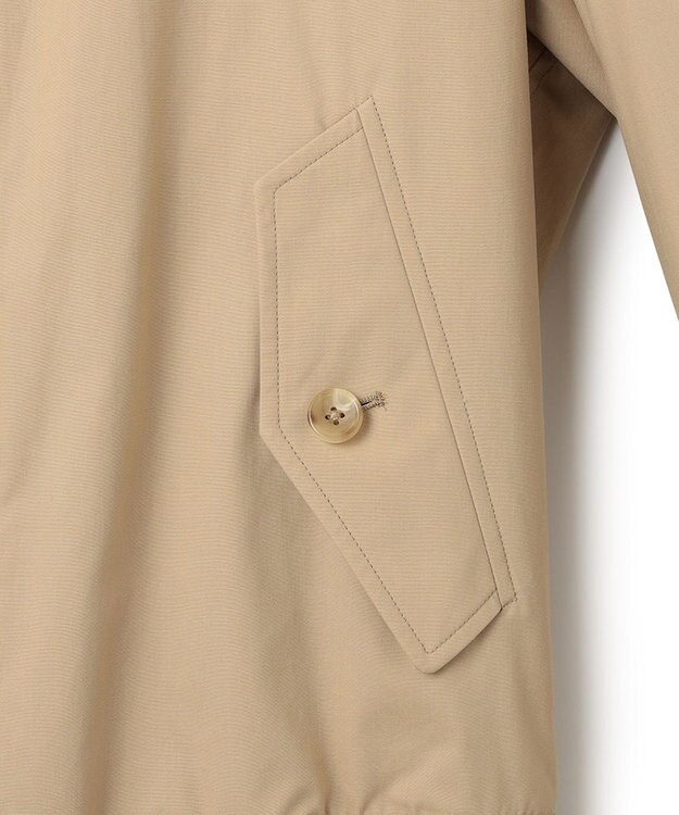 J.PRESS MEN 【J.PRESS BASIC】TCポプリン　ゴルフジャケット ベージュ系