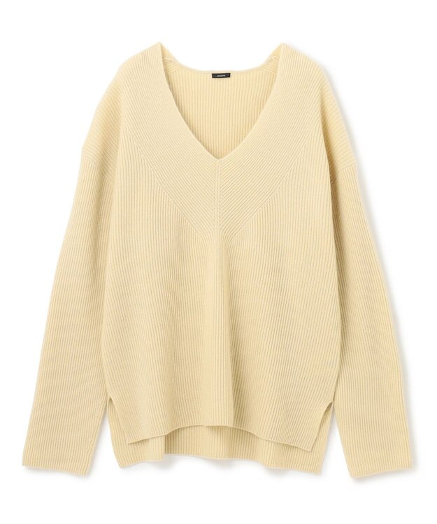 JOSEPH ピュアカシミヤ　ニット Pale Olive