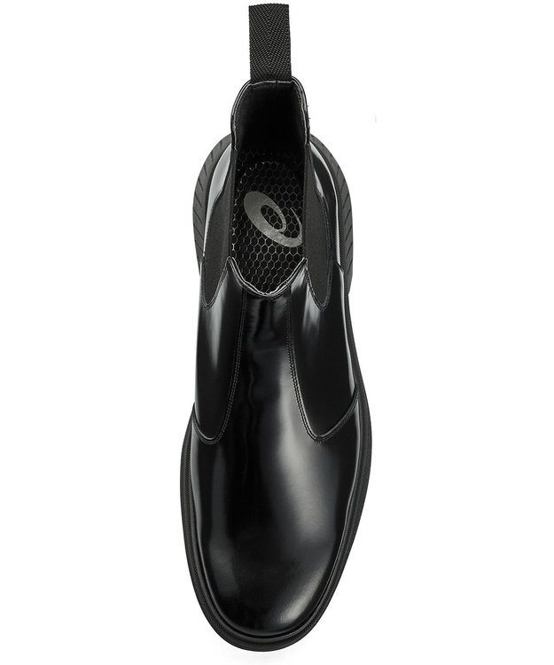 ASICS WALKING RUNWALK LEAD180 MC210K 2E ブラック系