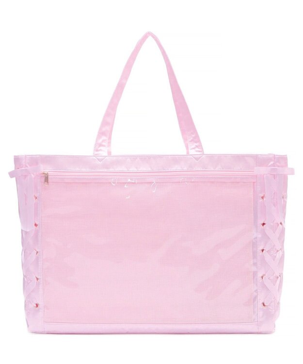 WEGO 【痛バ＆推し活グッズ】レースアップ痛バッグLL 柄5