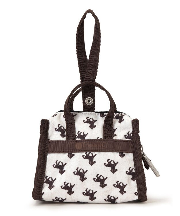 LeSportsac MICRO WEEKENDER CHARM/ホースパレード ホースパレード