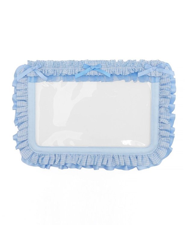 WEGO 【痛バ＆推し活グッズ】ときめき魔法DIYフリルフレームS ブルーその他