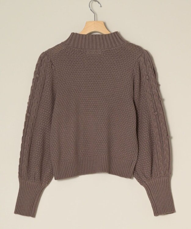 ONWARD Reuse Park 【Feroux】ニット秋冬 ブラウン