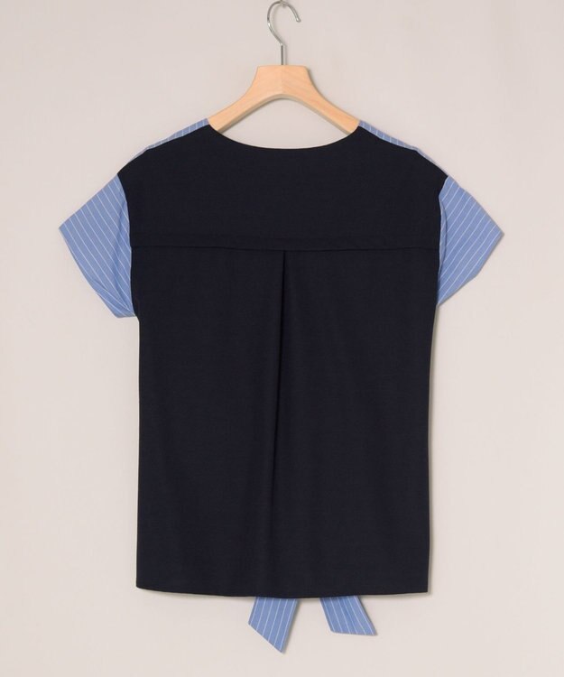 ONWARD Reuse Park 【自由区】カットソー春夏 ネイビー