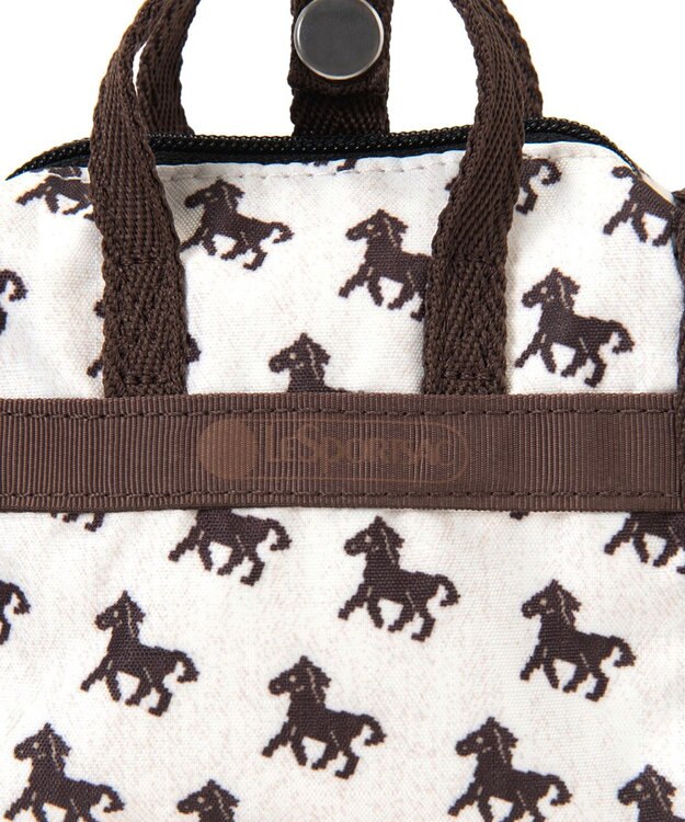 MICRO WEEKENDER CHARM/ホースパレード / LeSportsac | ファッション