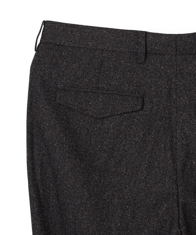 JOSEPH HOMME 新素材【セットアップ対応】カラーネップストレッチ　 テーパードパンツ / CITY グレー系
