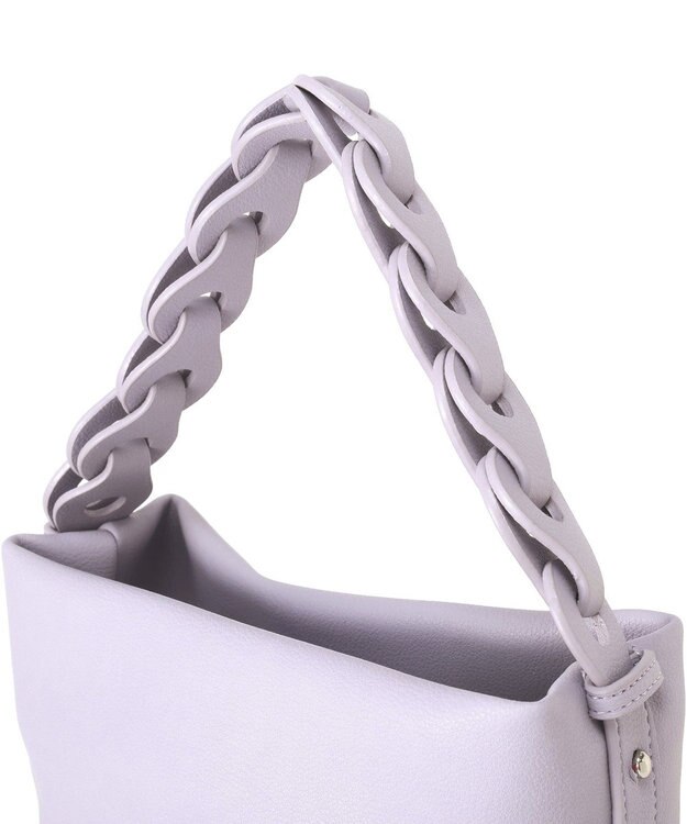 Green Parks ２ＷＡＹチェーンメイクワンショルダーバッグ Lavender