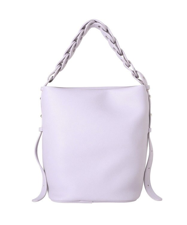 Green Parks ２ＷＡＹチェーンメイクワンショルダーバッグ Lavender
