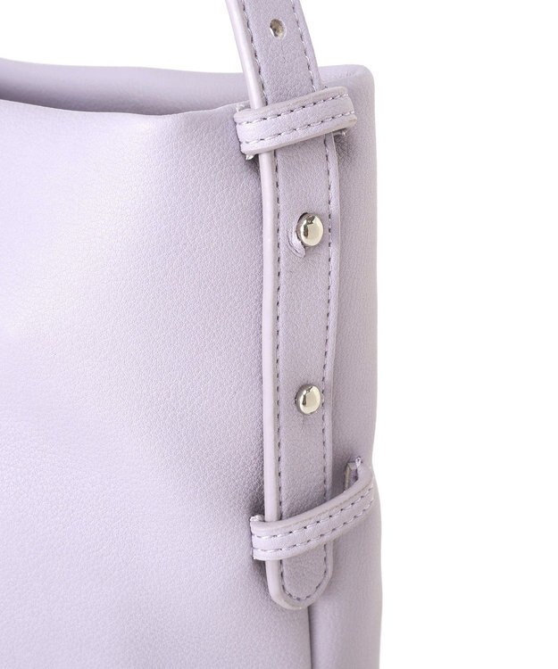 Green Parks ２ＷＡＹチェーンメイクワンショルダーバッグ Lavender