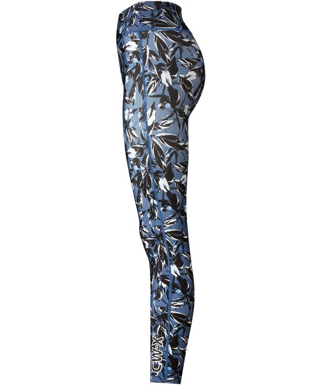 CW-X 【WOMEN】 スポーツタイツ ロング 吸汗速乾 UVカット率90%以上 VCY299 /ワコール コン